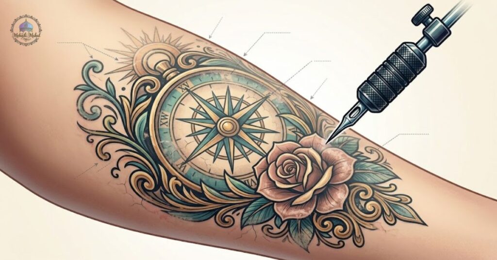 Signs Your Tattoo Needs a Touch-Up