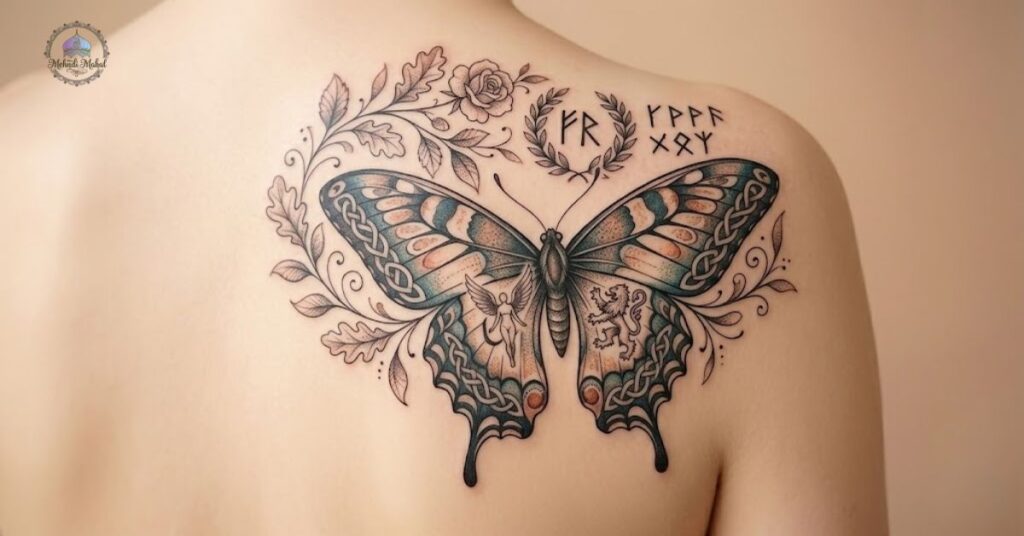 Western & European Butterfly Traditions