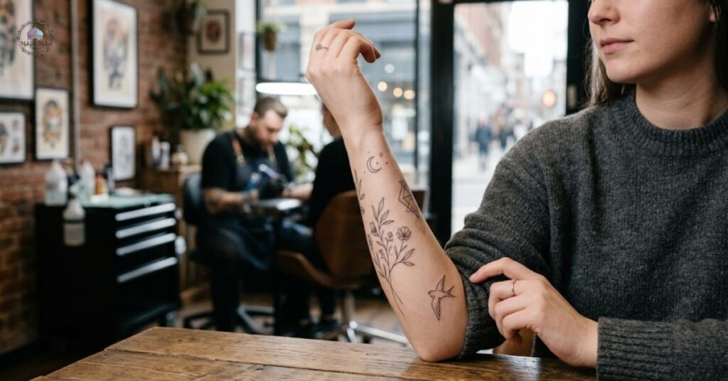 Most Popular Fine Line Tattoo Designs and Ideas