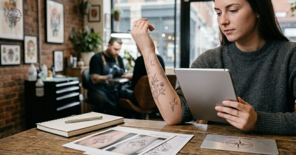 How to Choose the Right Fine Line Tattoo Artist