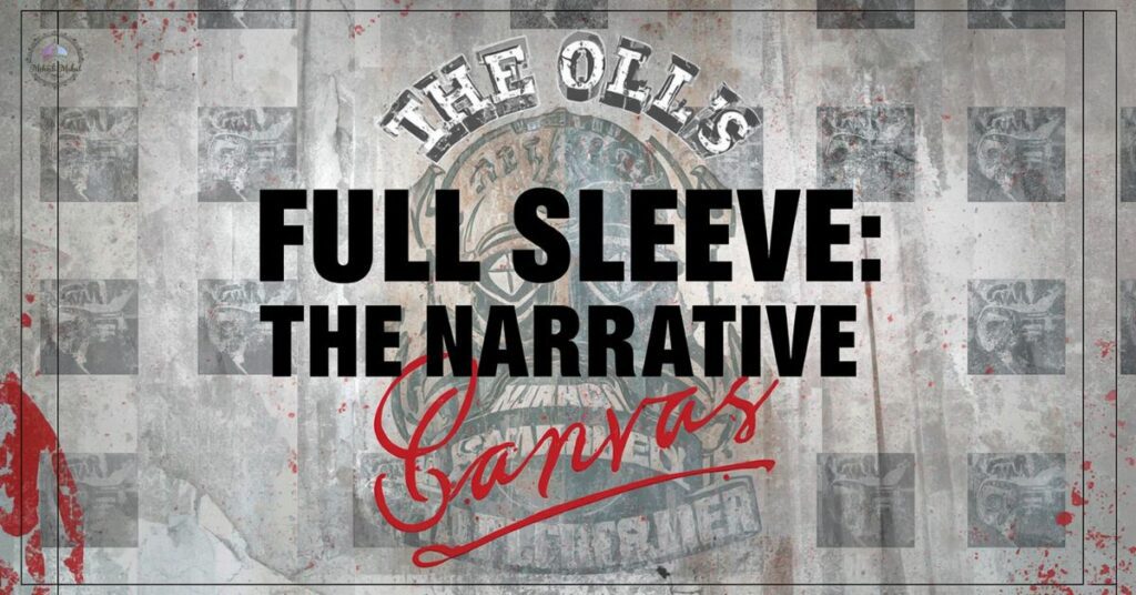 Full Sleeve — The Narrative Canvas