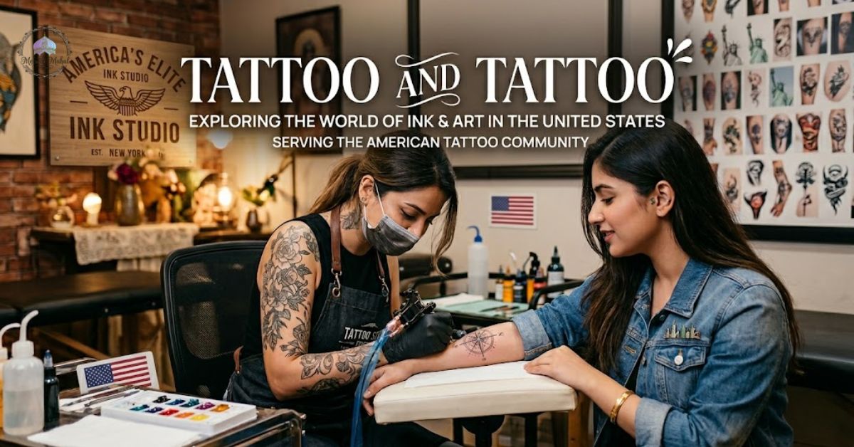tattoo and tattoo