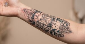 how long do tattoos take to heal