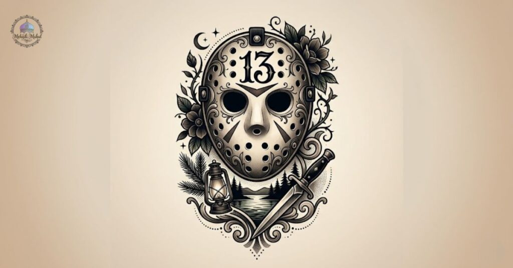friday the 13th tattoos