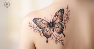 tattoo of butterfly meaning