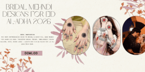 Bridal Mehndi Designs for Eid al-Adha 2026