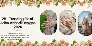 25+ Trending Eid al-Adha Mehndi Designs 2026