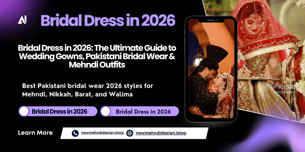 Bridal Dress in 2026: