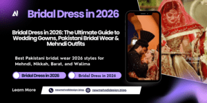 Bridal Dress in 2026: