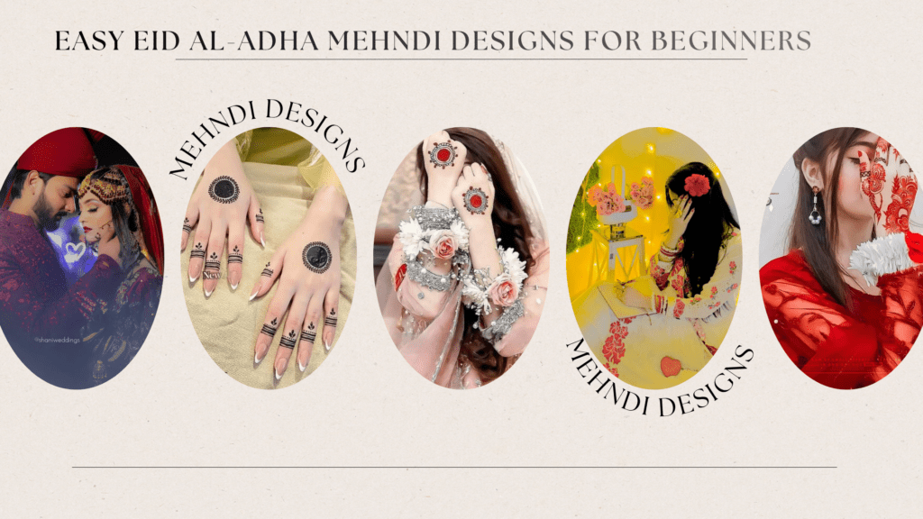 Bridal Mehndi Designs for Eid al-Adha 2026
