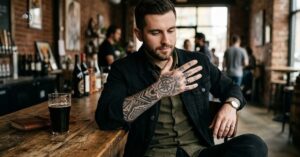 tattoo on hand for guys