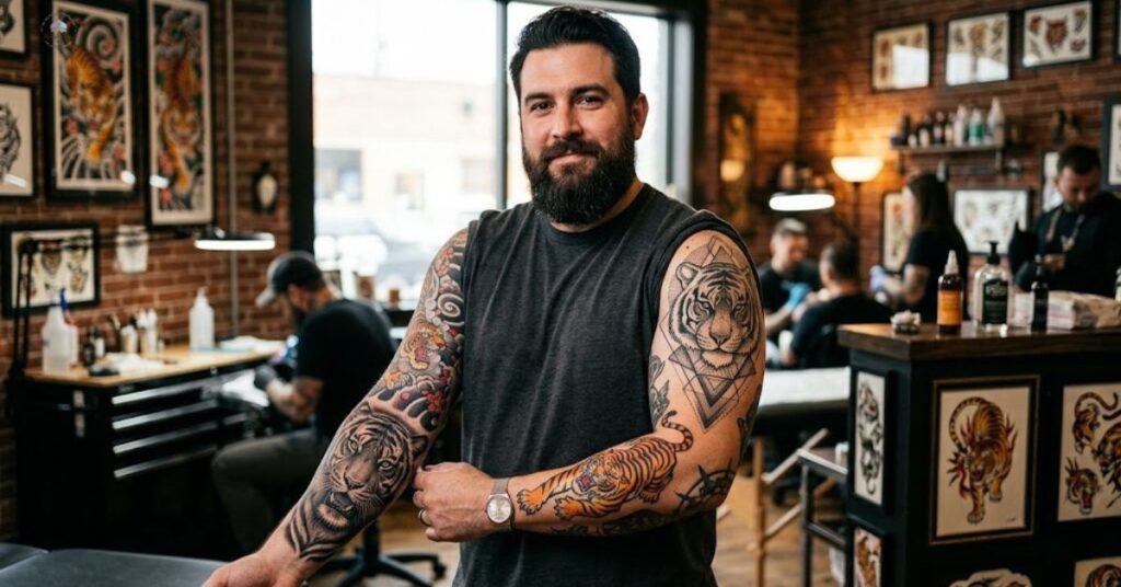 Most Popular Tiger Tattoo Styles in the USA Right Now