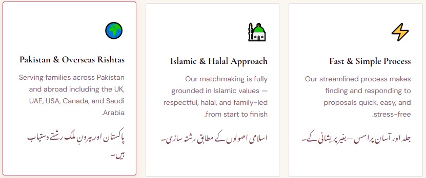 Find Your Perfect Rishta