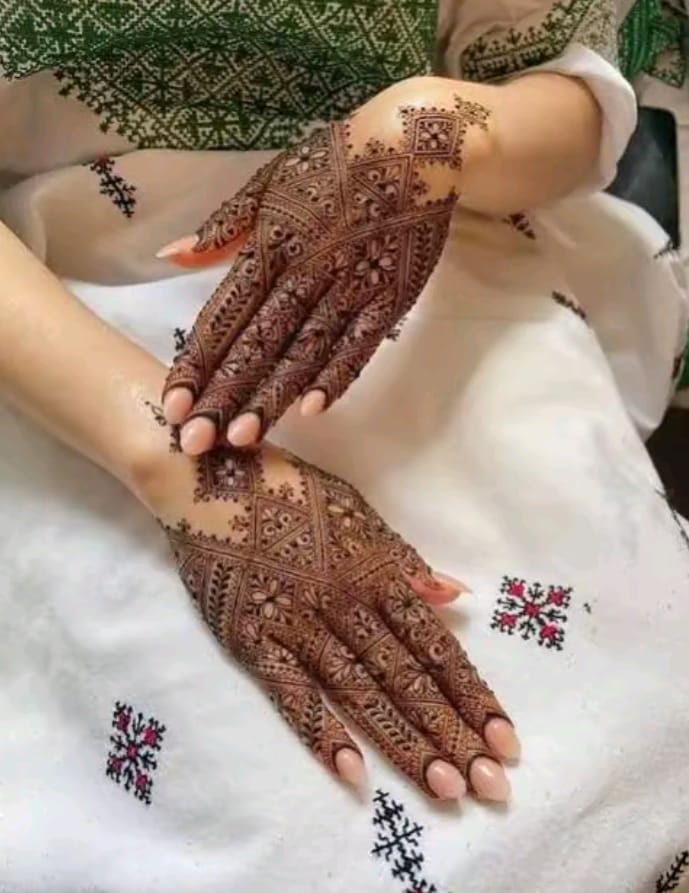 25+ Trending Eid al-Adha Mehndi Designs 2026
