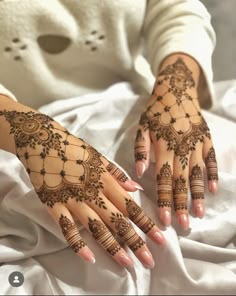 25+ Trending Eid al-Adha Mehndi Designs 2026