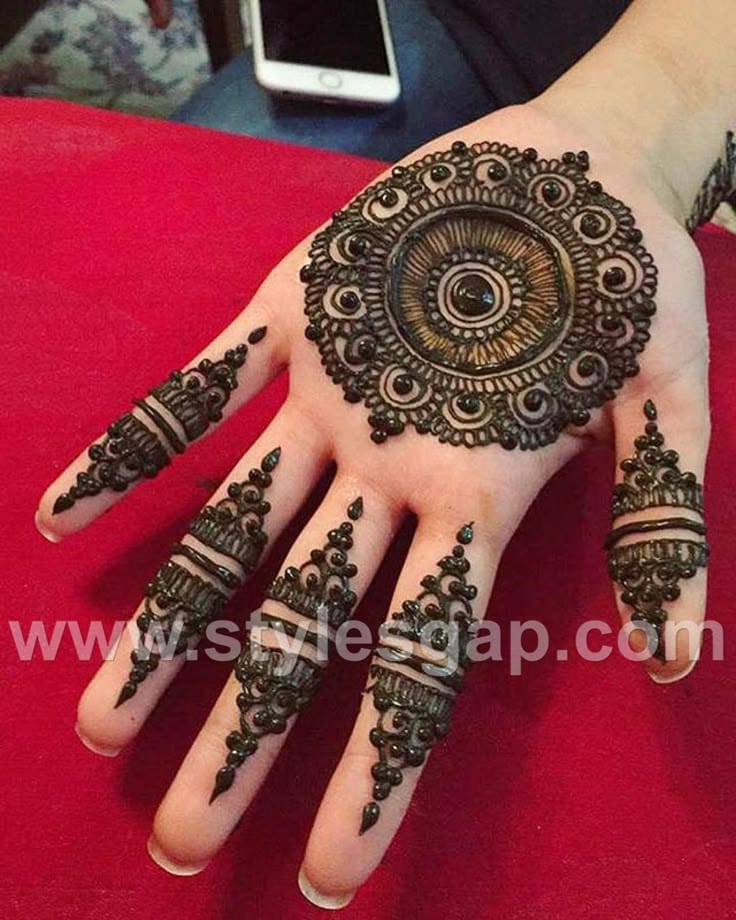 25+ Trending Eid al-Adha Mehndi Designs 2026