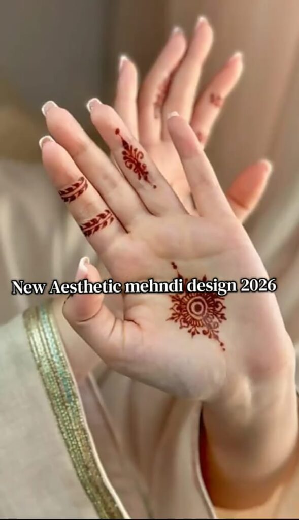 25+ Trending Eid al-Adha Mehndi Designs 2026