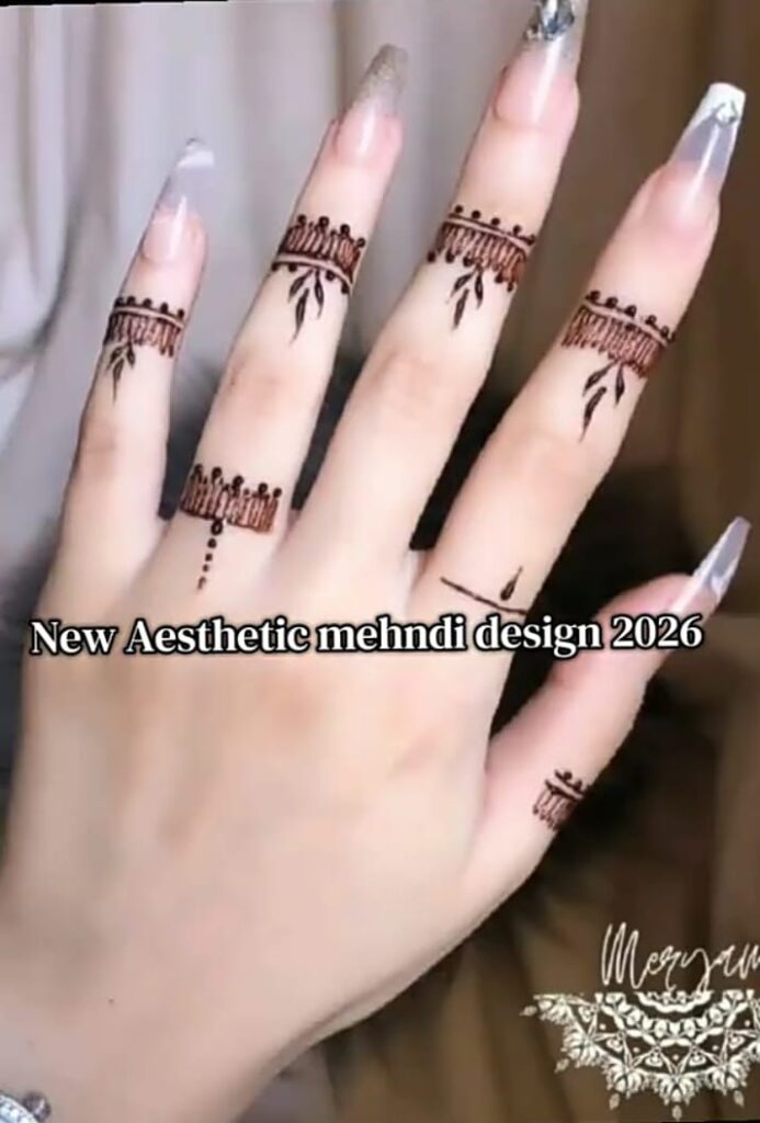 25+ Trending Eid al-Adha Mehndi Designs 2026