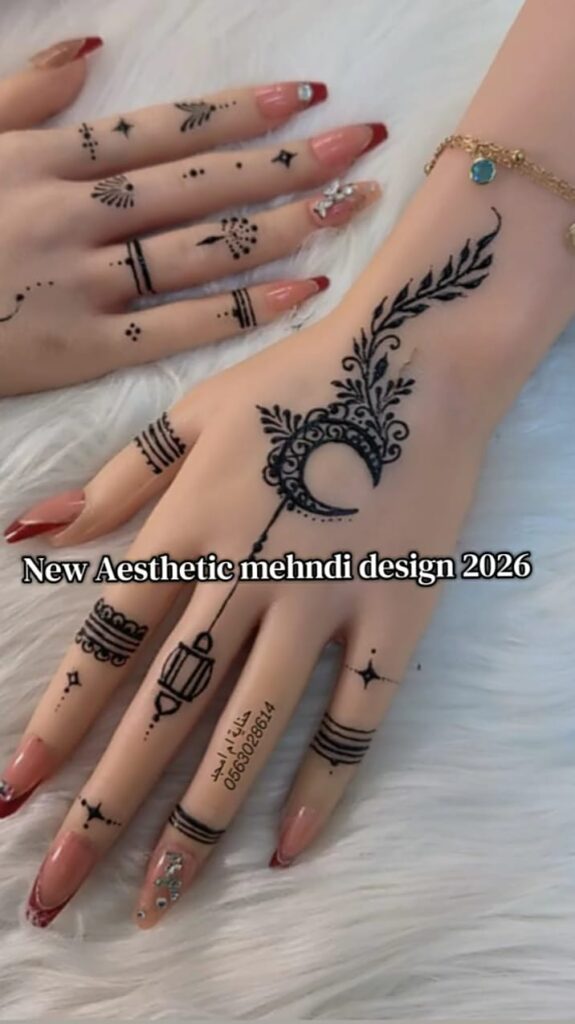 25+ Trending Eid al-Adha Mehndi Designs 2026