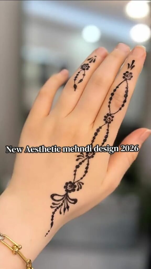 25+ Trending Eid al-Adha Mehndi Designs 2026