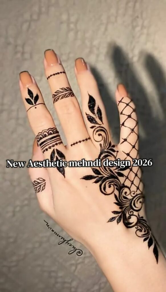 25+ Trending Eid al-Adha Mehndi Designs 2026