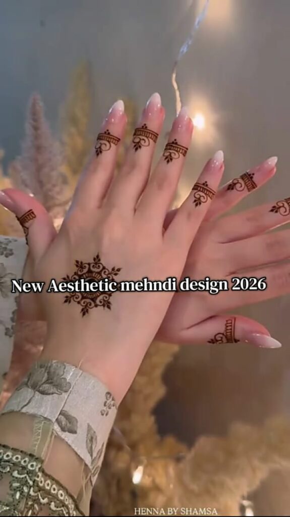 25+ Trending Eid al-Adha Mehndi Designs 2026
