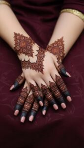 Easy Eid al-Adha Mehndi Designs for Beginners 