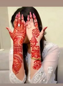 Easy Eid al-Adha Mehndi Designs for Beginners 