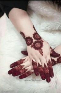 Bridal Mehndi Designs for Eid al-Adha 2026