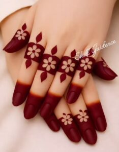 Bridal Mehndi Designs for Eid al-Adha 2026