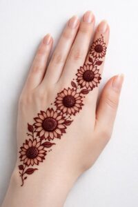 Easy Eid al-Adha Mehndi Designs for Beginners 