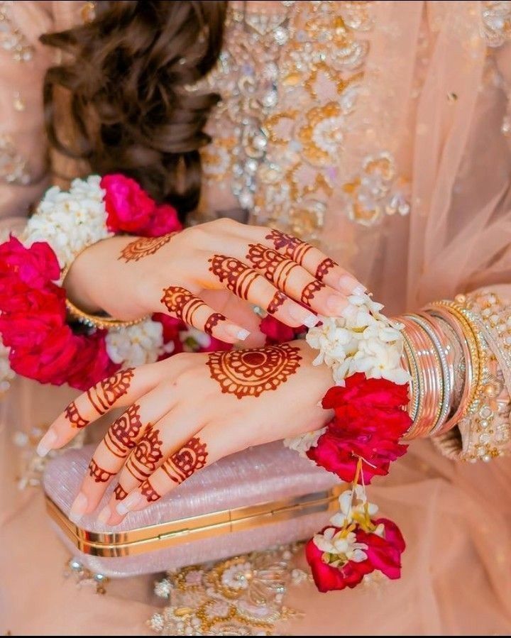 Arabic Mehndi Designs for Eid al-Adha 2026