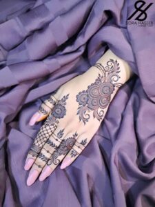 Bridal Mehndi Designs for Eid al-Adha 2026