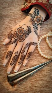 Bridal Mehndi Designs for Eid al-Adha 2026