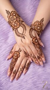 Bridal Mehndi Designs for Eid al-Adha 2026