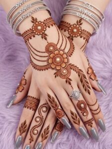 Bridal Mehndi Designs for Eid al-Adha 2026