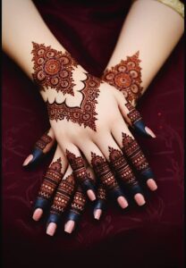 Bridal Mehndi Designs for Eid al-Adha 2026