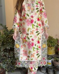 Lawn Dress Design for
Eid ul Azha 2026