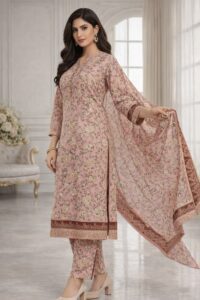 Lawn Dress Design for
Eid ul Azha 2026