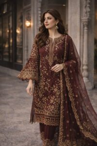Lawn Dress Design for
Eid ul Azha 2026