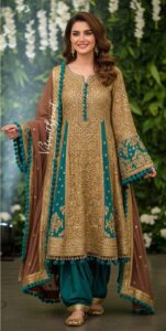 Lawn Dress Design for
Eid ul Azha 2026