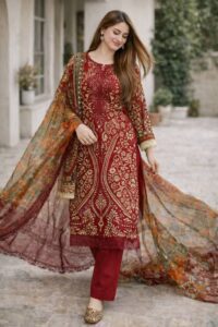 Lawn Dress Design for
Eid ul Azha 2026